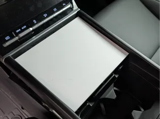 Secure Top Console Cover