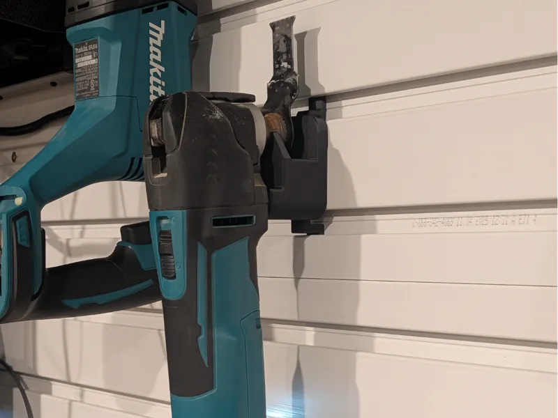 Gladiator Gearwall Makita 18v Multitool Bracket