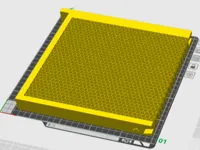 0.2mm layer, 5 walls, 15% infill