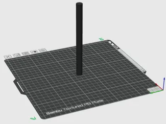 Tube (diameter 13mm and lenght 160mm)