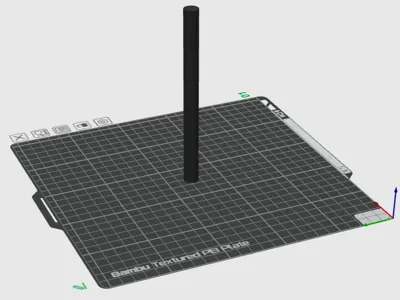 Tube (diameter 13mm and lenght 160mm)