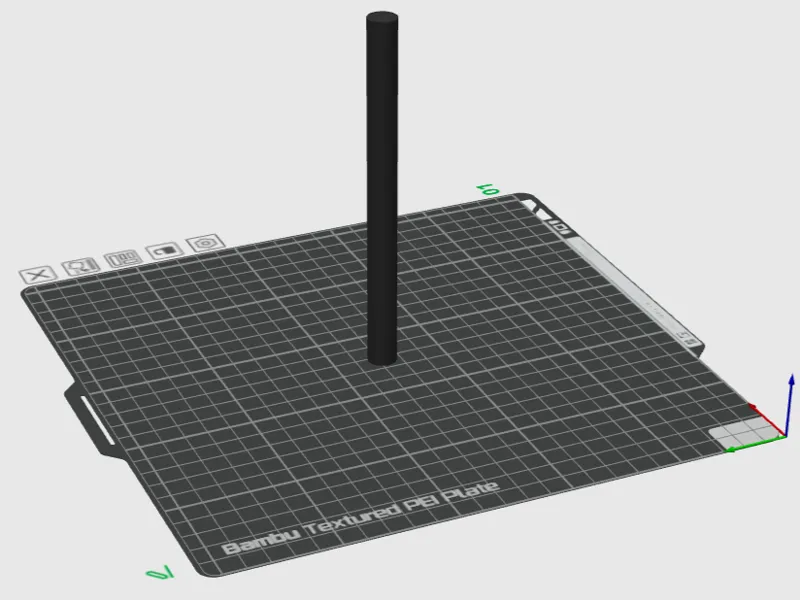 Tube (diameter 13mm and lenght 160mm)