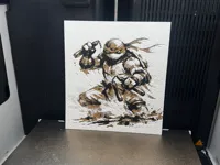 0.2mm layer, 2 walls, 15% infill