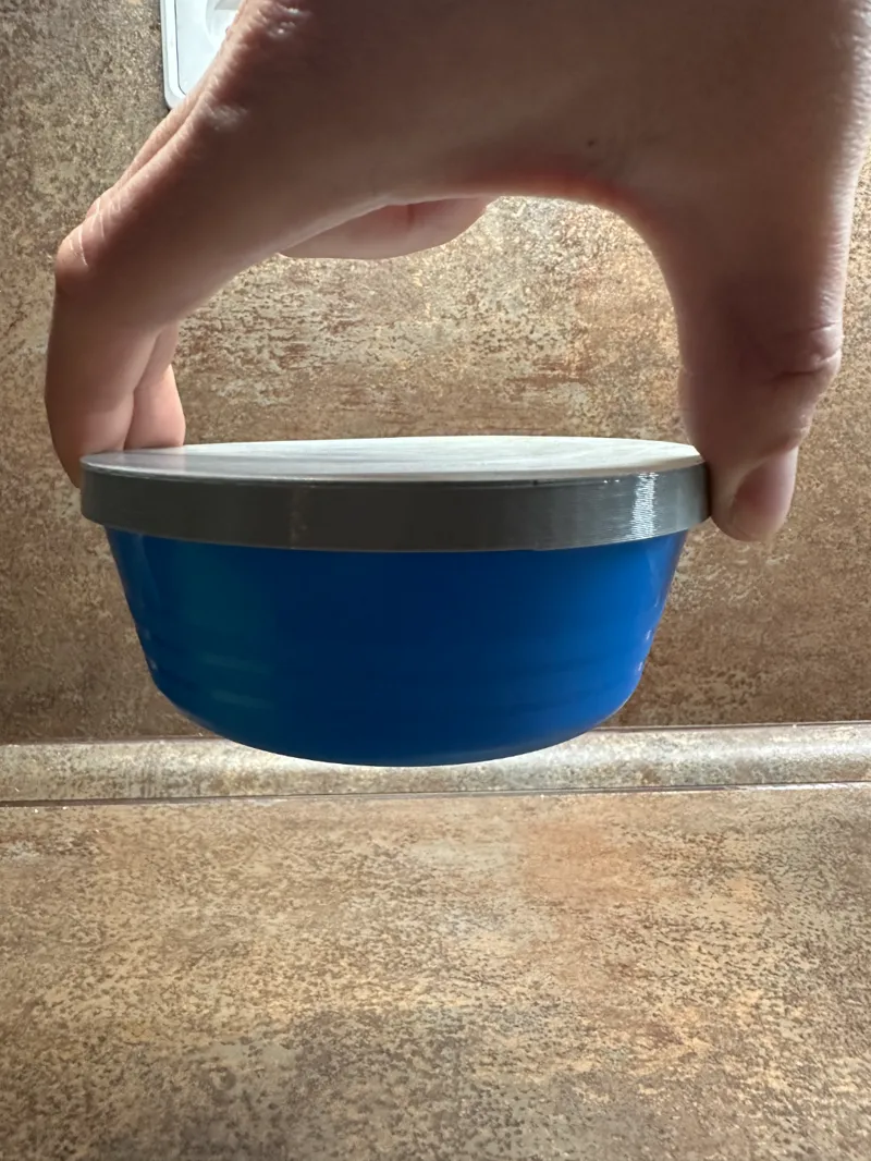 Ikea bowl lid