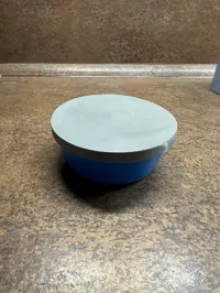 0.2mm layer, 2 walls, 0% infill