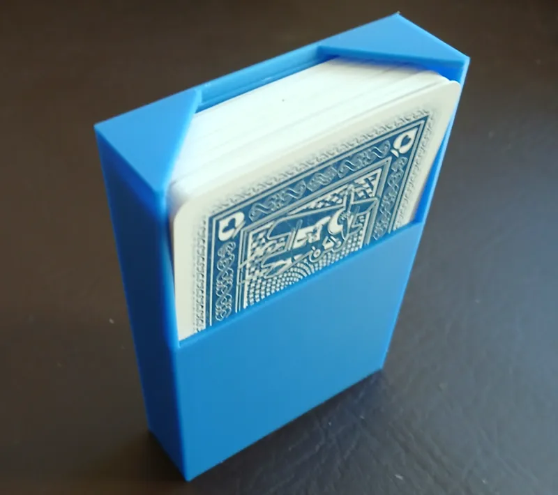 Simple Card Box