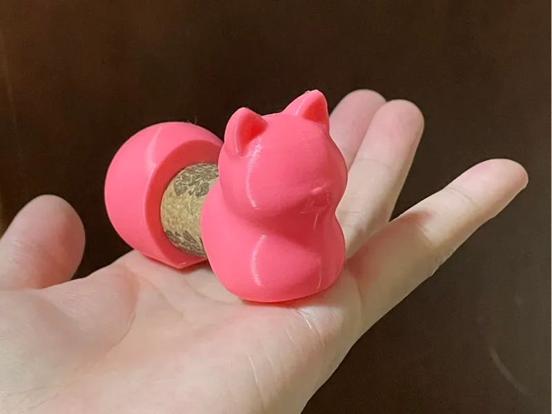 Cat cork cover