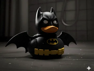The Lord of the Night - BATIDUCK
