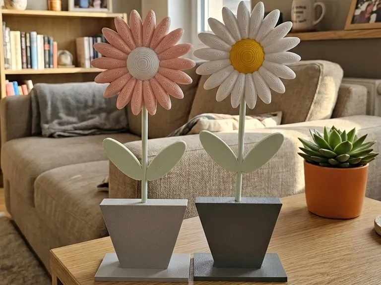 Sommer Blumendeko 