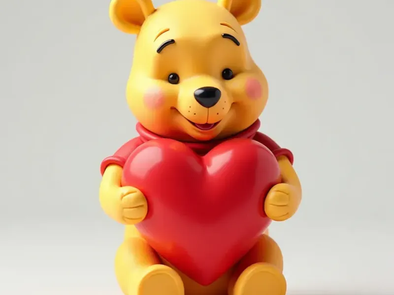 winnie the pooh