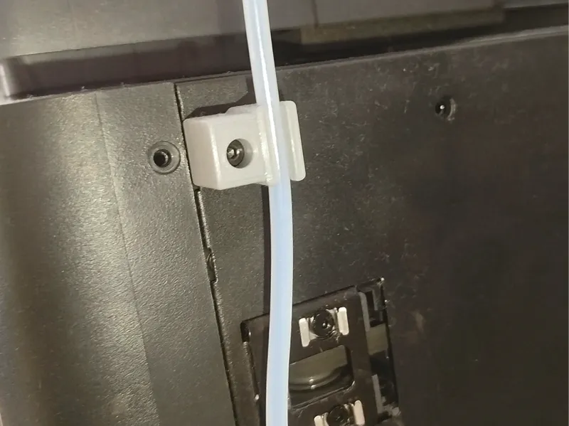PTFE tube holder for P1S
