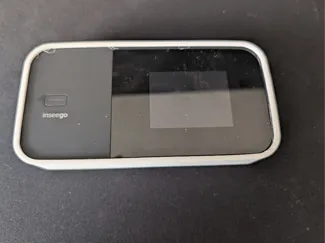 Inseego MiFi X PRO 5G M3000 TPU Case