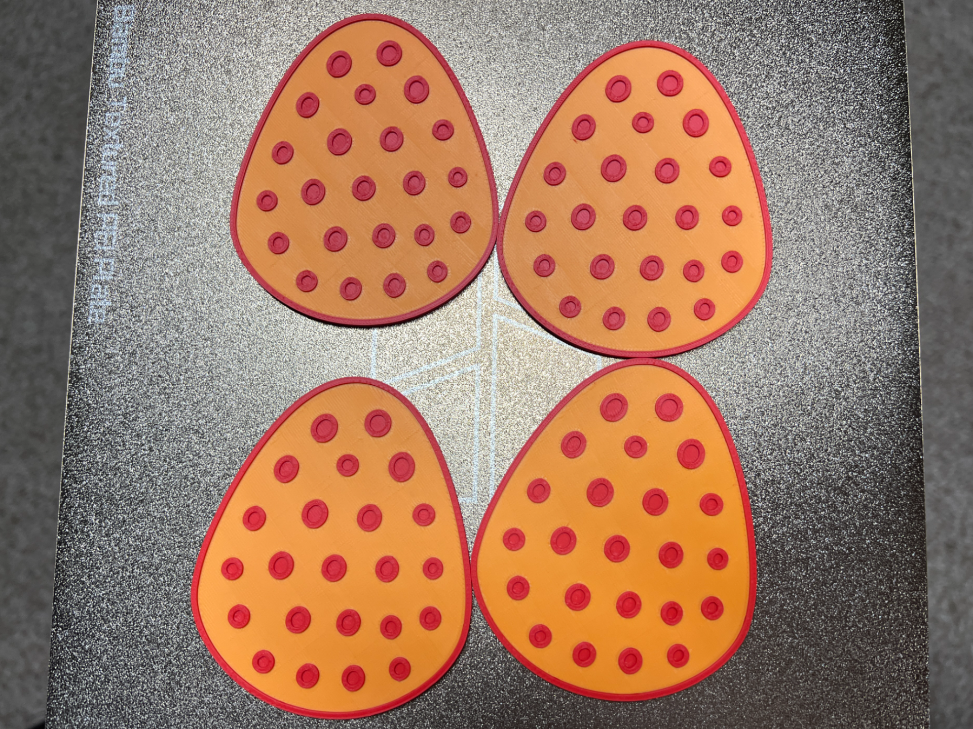 Easter Egg 8 Egg Hunt Tactile Story Prop