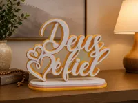 Deus é Fiel - Standard Profile