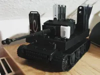 0.2mm layer, 2 walls, 15% infill