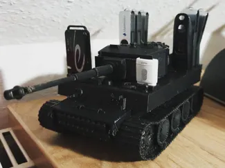 USB Tiger 1 Tank