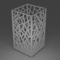 Bougeoir rectangulaire — photo 3