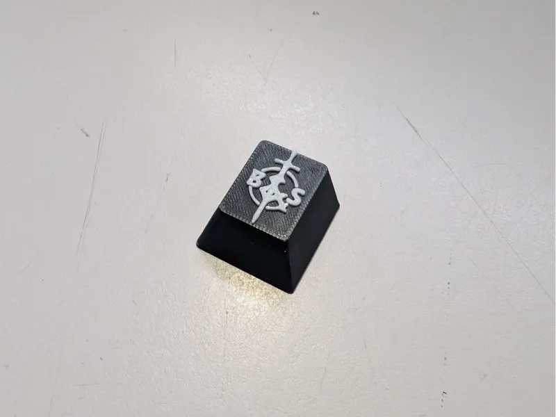 Blade and Sorcery Keycap