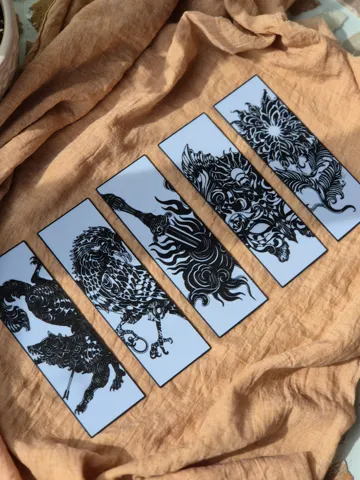 Accesorio de lectura: ACOTAR Bookmark | A Court of Thorns and Roses — vista de referencia 2