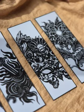 Accesorio de lectura: ACOTAR Bookmark | A Court of Thorns and Roses — vista de referencia 3