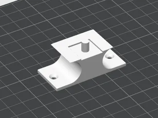 Wall Mount Tiny Cobi F-14 Tomcat