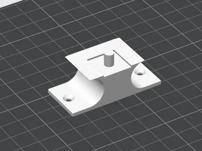 Wall Mount Tiny Cobi F-14 Tomcat