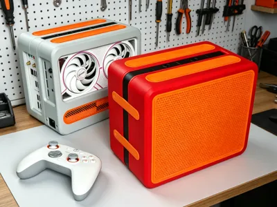 ITX Case TOAST Toaster