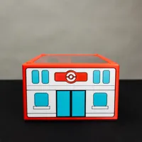 Pokecenter Design Only