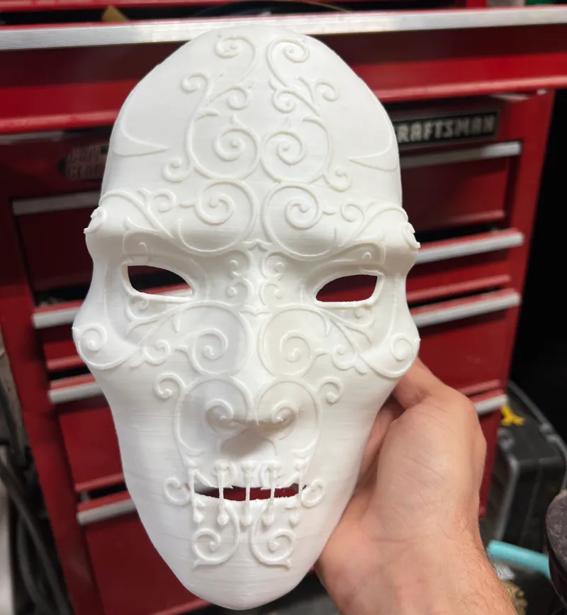 death eater mask