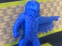0.16mm layer, 2 walls, 20% infill