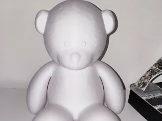 Teddy Lampe