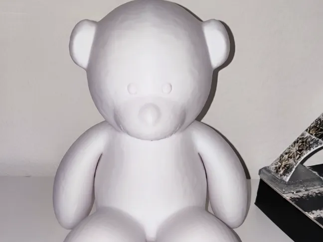 Teddy Lampe