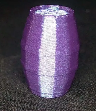 mini prop barrel