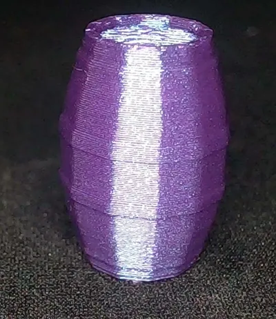 mini prop barrel
