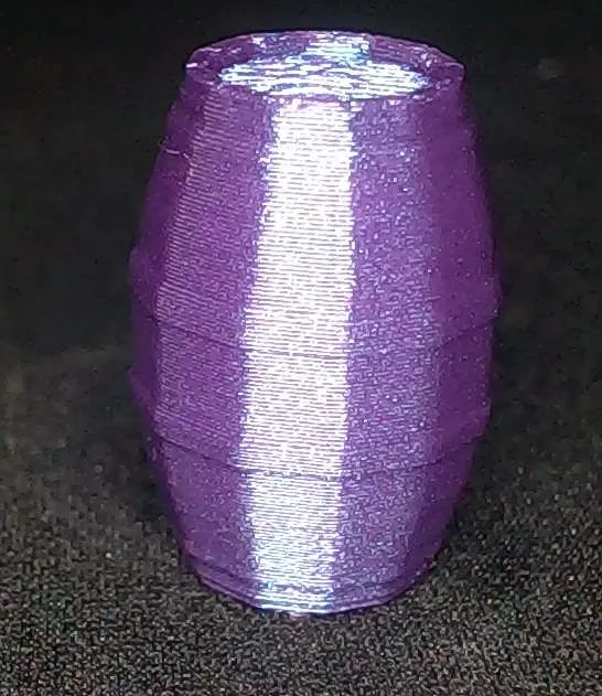 mini prop barrel