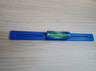 9.5 x 40mm leveler holder 