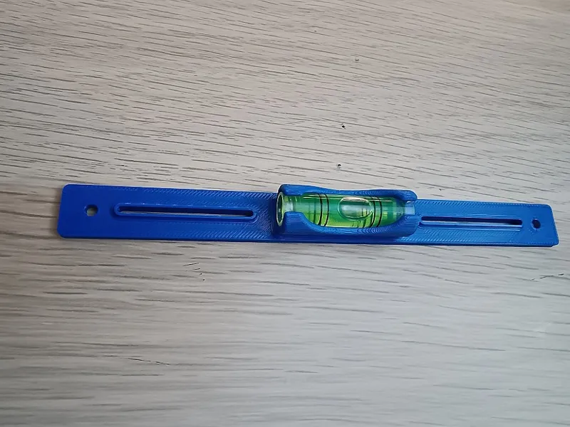 9.5 x 40mm leveler holder 