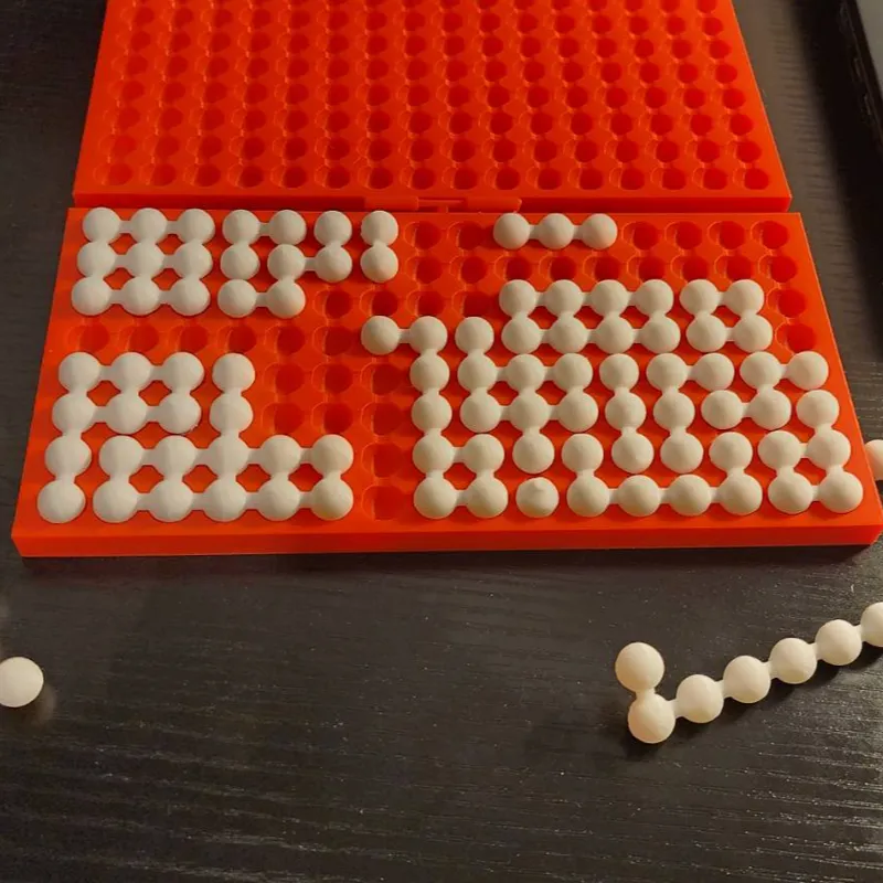 IQ Ball Puzzle