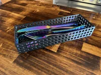 0.2mm layer, 2 walls, 15% infill