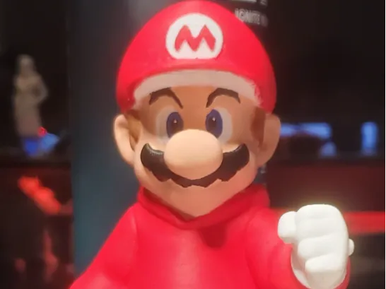 MARIO (STREET STYLE/URBAN STYLE)