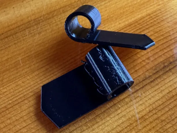 Wall Trim Clip / P-clip