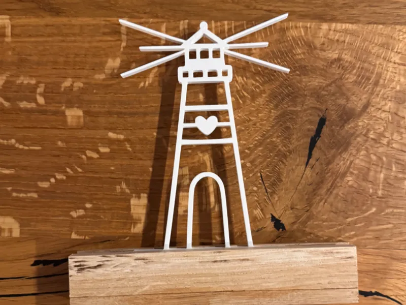 Leuchtturm Einschub Easysticks/Kloetzchen