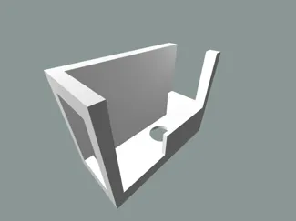 Mount for BLLED Extender 