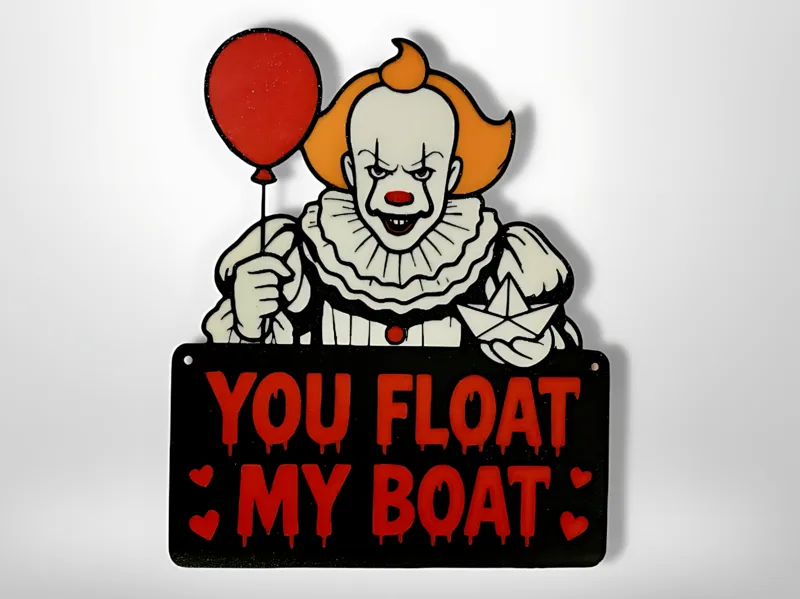 Pennywise - YOU FLOAT MY BOAT 