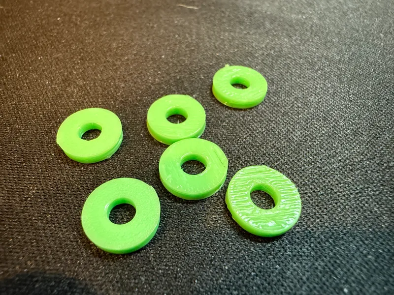 4mm x 2mm to 10mm x 2mm Magnet Adapter