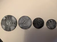 0.08mm layer, 2 walls, 15% infill