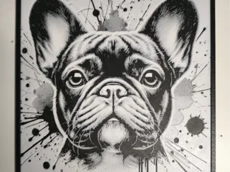 BullDog - HueForge