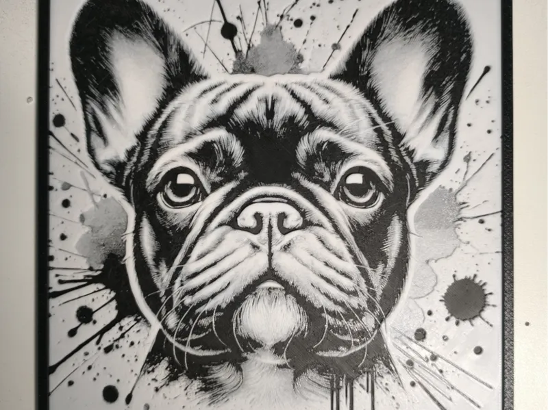 BullDog - HueForge