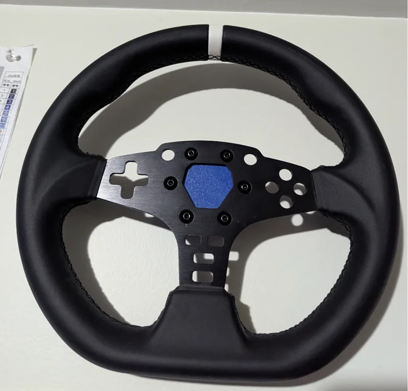 Moza Steering wheel wall mount