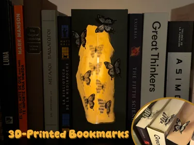 The Literary Metamorphosis - Book Nook